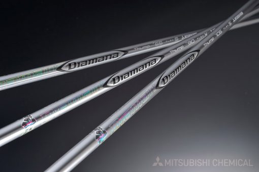 MITSUBISHI CHEMICAL　Diamana THUMP IRON-Series