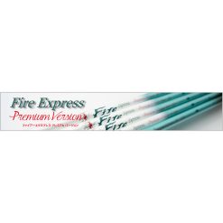 Alternative view of COMPOSITE TECHNO　Fire Express Premium Version I-55 For Irons