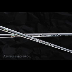 クラブ JGR 3w(Mitsubishi Chemical ZF60 S) New Mitsubishi Chemical ZF shaft in play at the Tour
