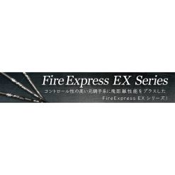 Alternative view of COMPOSITE TECHNO　Fire Express EX Series
