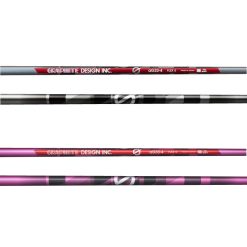 GRAPHITE DESIGN　anti Gravity aG33 ForWOOD-Series