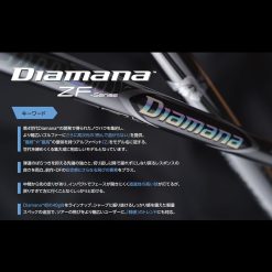 Alternative view of MITSUBISHI CHEMICAL Diamana ZF-Series