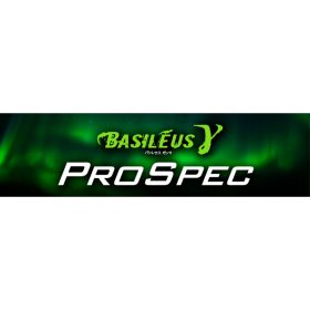 Alternative view of Basileus PROSPEC γ For Wood Series