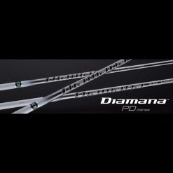 Alternative view of MITSUBISHI CHEMICAL　Diamana PD-Series