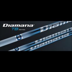 Alternative view of MITSUBISHI CHEMICAL　Diamana TB-Series