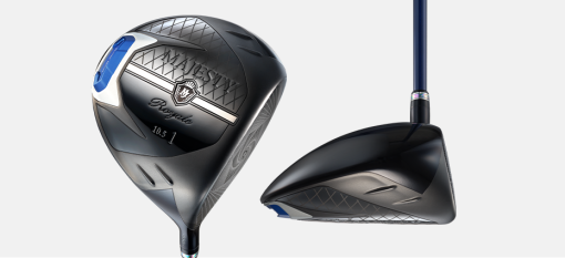 Alternative view of MAJESTY　Royale DRIVER