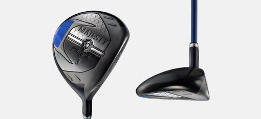 Alternative view of MAJESTY　Royale FAIRWAY WOOD