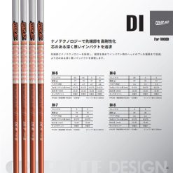 Alternative view of GRAPHITE DESIGN　TOUR AD DI-Series
