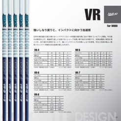Alternative view of GRAPHITE DESIGN　TOUR AD VR-Series