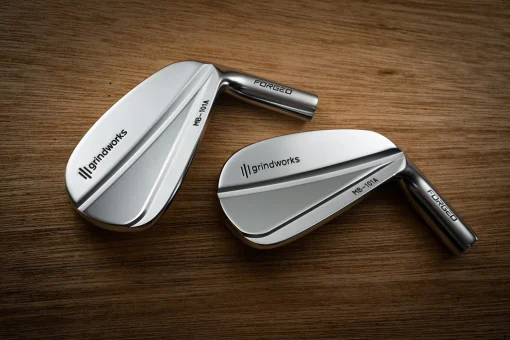 Grindworks MB-101A Forged IRON