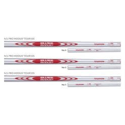 Alternative view of NIPPON SHAFT N.S.PRO MODUS3 TOUR105 Series