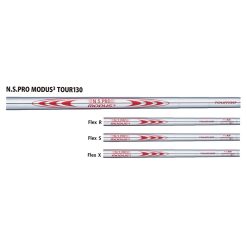 Alternative view of NIPPON SHAFT N.S.PRO MODUS3 TOUR130 Series