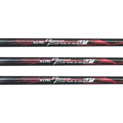 Alternative view of NIPPON SHAFT N.S.PRO Regio Formula M+ Series for WOODS