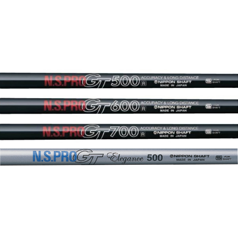 NIPPON SHAFT N.S.PRO GT Series for DRIVER - BEAST CLUBS WAREHOUSE