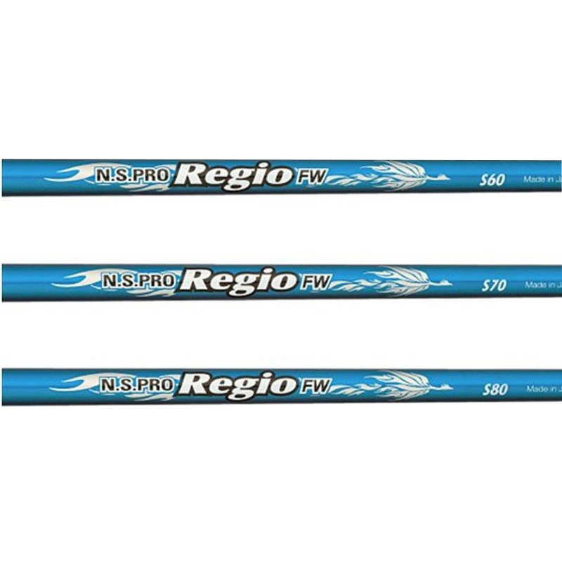 NIPPON SHAFT N.S.PRO Regio Formula Series for FW - BEAST CLUBS