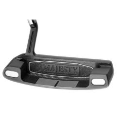 MAJESTY　W-MOMENT PUTTER Mid-mallet