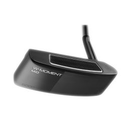Alternative view of MAJESTY　W-MOMENT PUTTER Mid-mallet