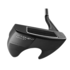 Alternative view of MAJESTY　W-MOMENT PUTTER Mallet