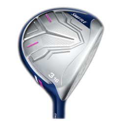 MAJESTY　SHUTTLE Ladies FAIRWAY WOOD