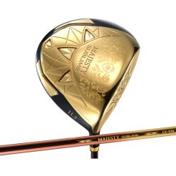 MAJESTY　SUBLIME GOLD Ladies DRIVER
