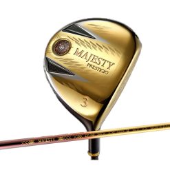 MAJESTY　PRESTIGIO 13 GOLD FAIRWAY WOOD