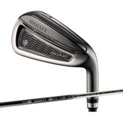 MAJESTY　PRESTIGIO 13 BLACK IRON