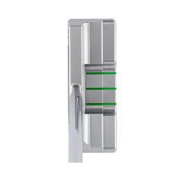 Alternative view of 【Head Only】VATIC GOLF Blade Type Putter (Center Neck)