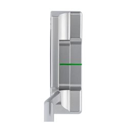 Alternative view of 【Head Only】VATIC GOLF Blade Type Putter (Slant Neck)