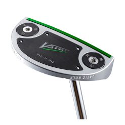 【Head Only】VATIC GOLF Mallet Type Putter (Center Neck)