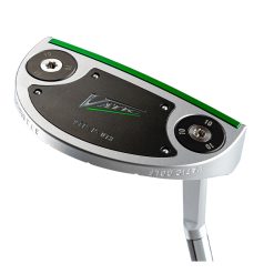 【Head Only】VATIC GOLF Mallet Type Putter (Slant Neck)