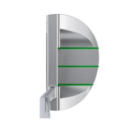 Alternative view of 【Head Only】VATIC GOLF Mallet Type Putter (Slant Neck)