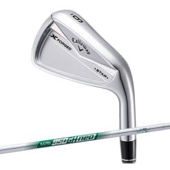 X FORGED STAR IRON #5-PW  N.S.PRO 950GH NEO (S)