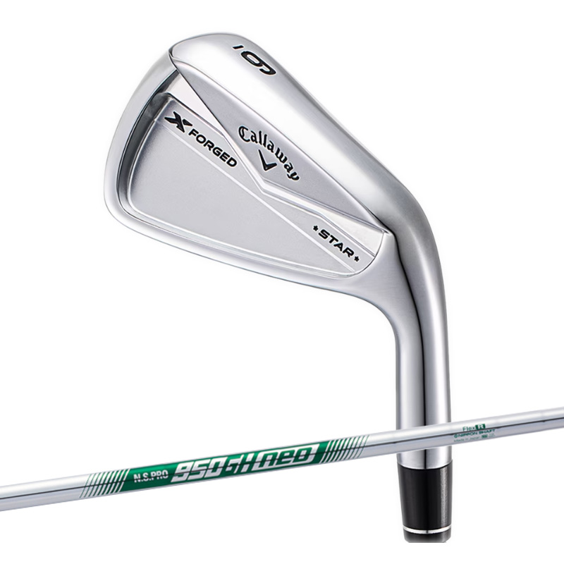 X FORGED STAR IRON #5-PW N.S.PRO 950GH NEO (S) - BEAST CLUBS WAREHOUSE