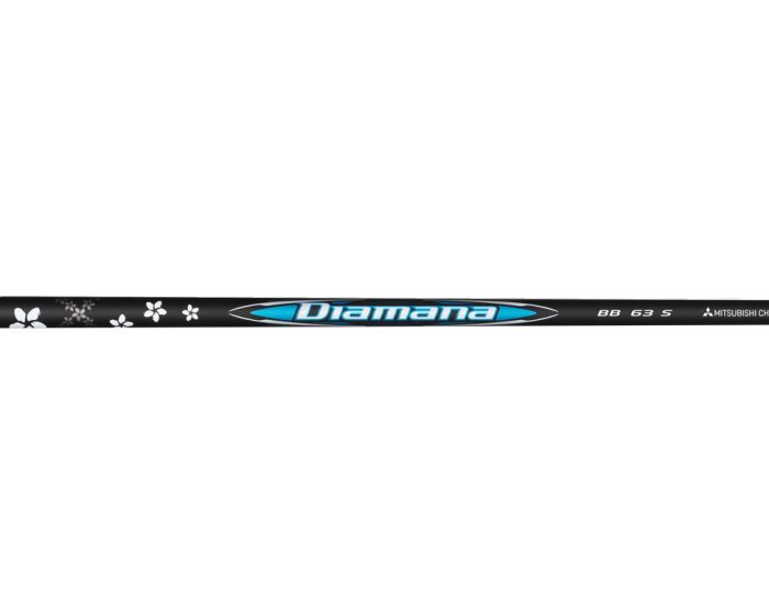 MITSUBISHI CHEMICAL　Diamana BB-Series