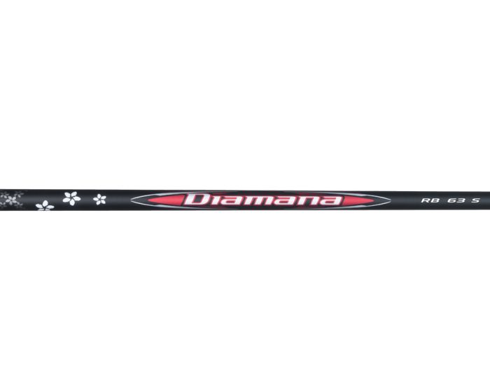 MITSUBISHI CHEMICAL　Diamana RB-Series
