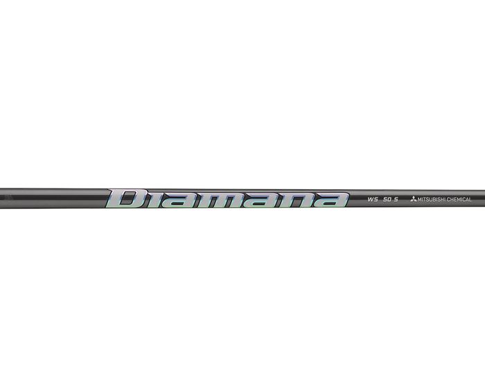 MITSUBISHI CHEMICAL　Diamana WS-Series